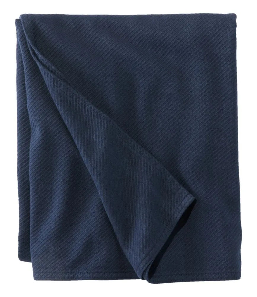 Maine Twill Blanket