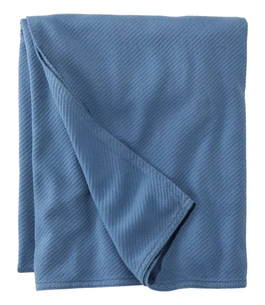 Maine Twill Blanket