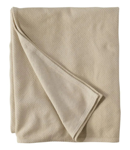 Maine Twill Blanket