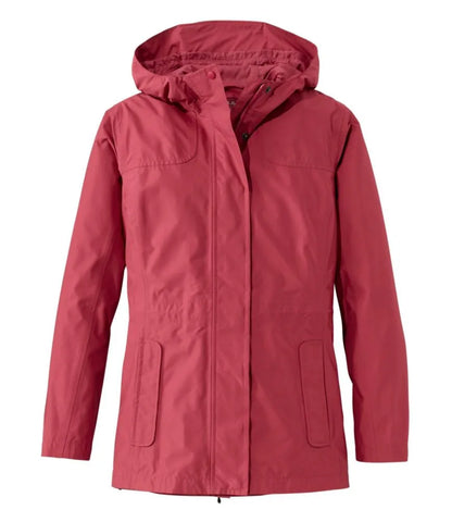 Women's H2OFF Rain Jacket, Mesh-Lined