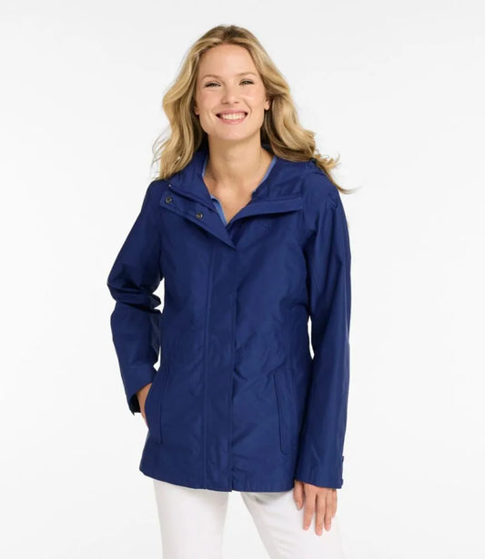 Women's H2OFF Rain Jacket, PrimaLoft-Lined