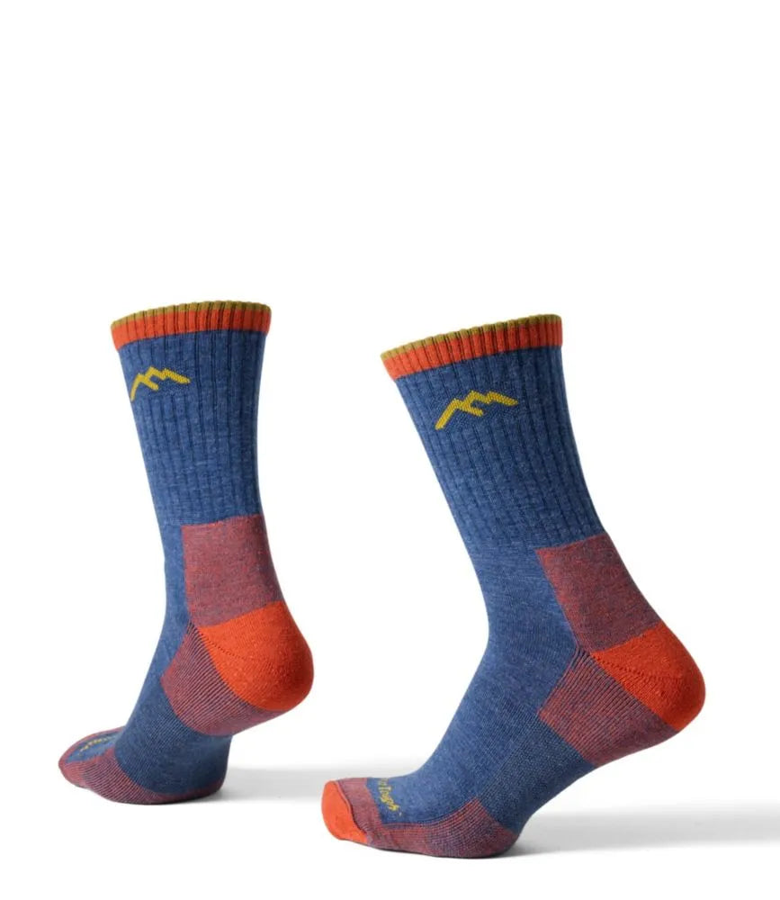 Men's Darn Tough Cushion Socks, Micro-Crew