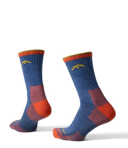 Men's Darn Tough Cushion Socks, Micro-Crew
