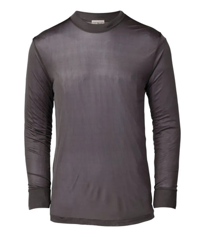 Men's Silk Underwear, Crewneck