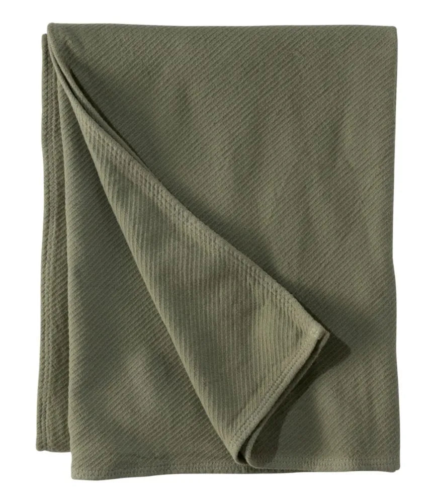 Maine Twill Blanket