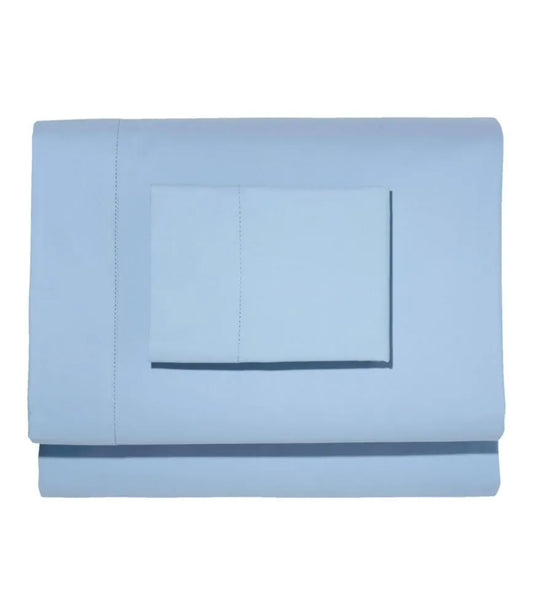 280-Thread-Count Pima Cotton Percale Sheet Set