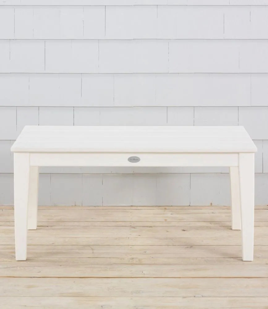 All-Weather Patio Coffee Table