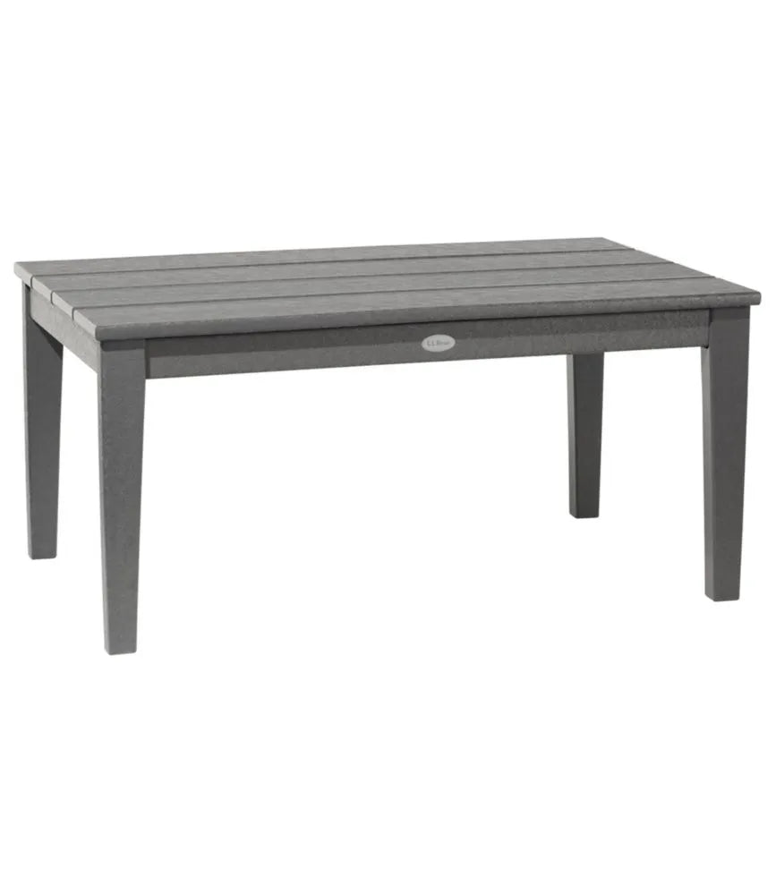 All-Weather Patio Coffee Table