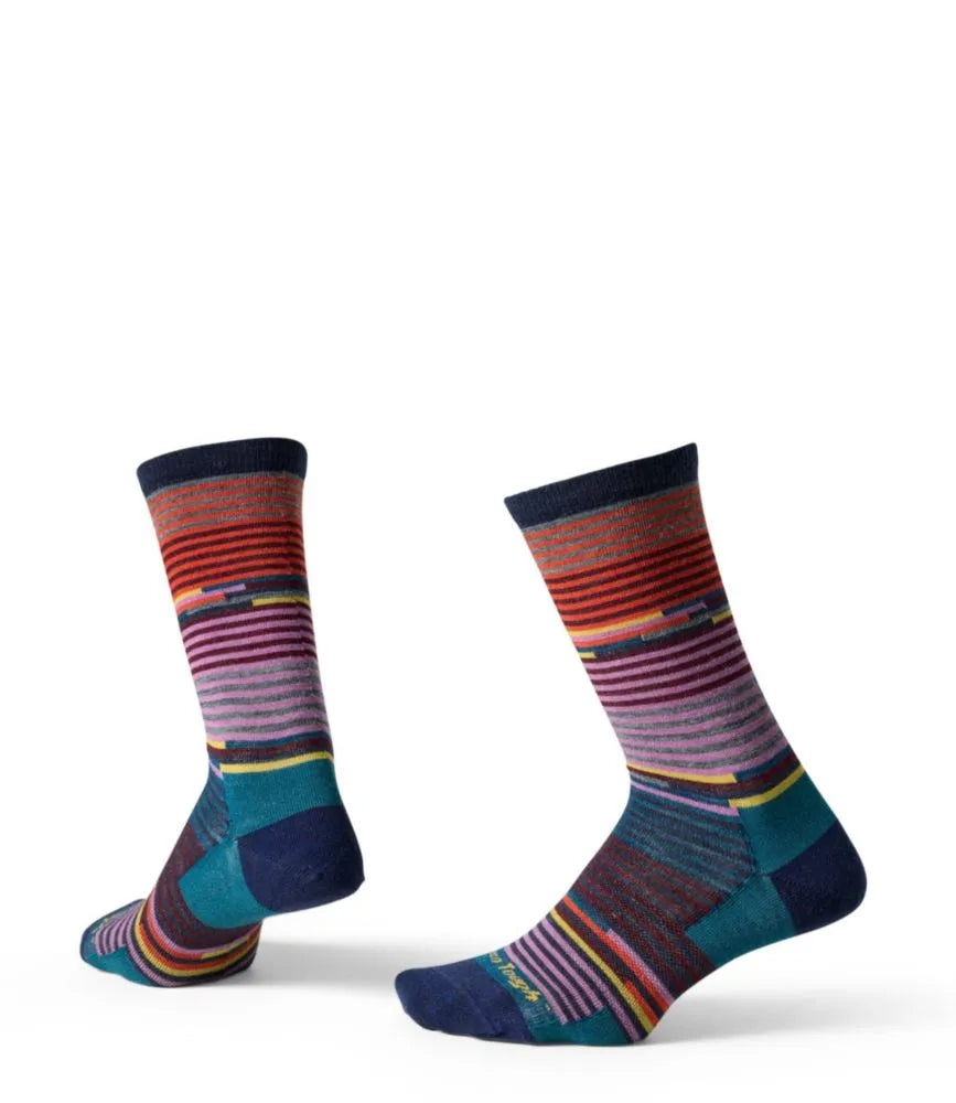 Women's Darn Tough Pixie Crew Socks