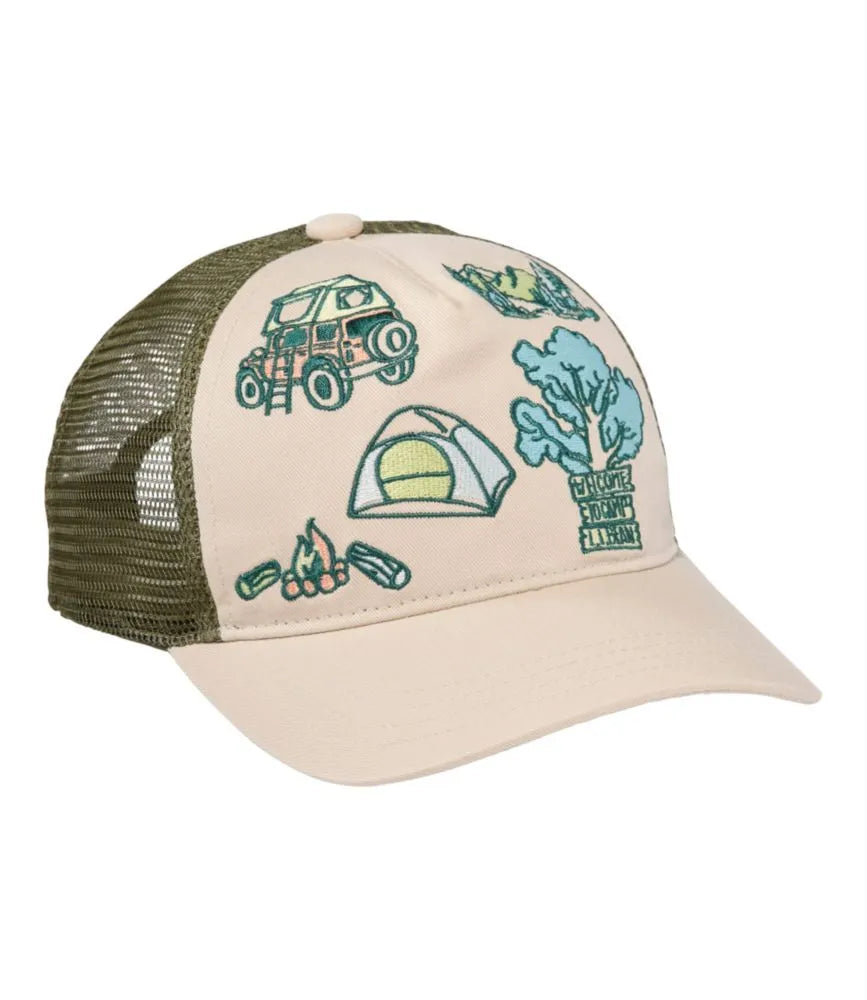 Kids' Trucker Hat