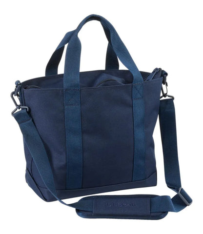 Zip Hunter's Tote Bag With Strap