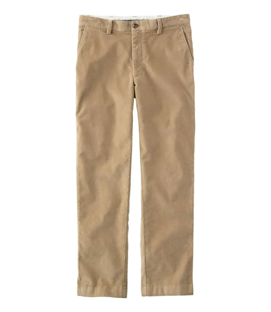 Men's L.L.Bean Stretch Country Corduroy Pants, Classic Fit