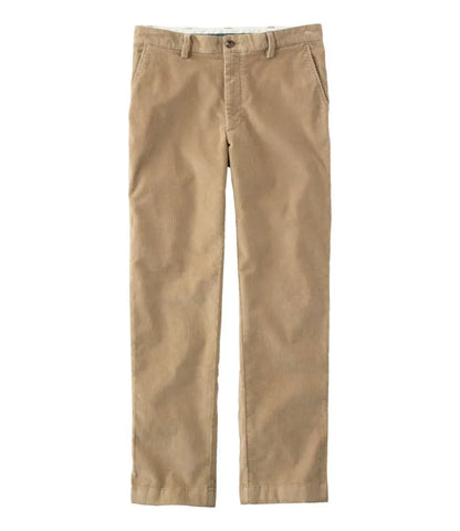 Men's L.L.Bean Stretch Country Corduroy Pants, Classic Fit