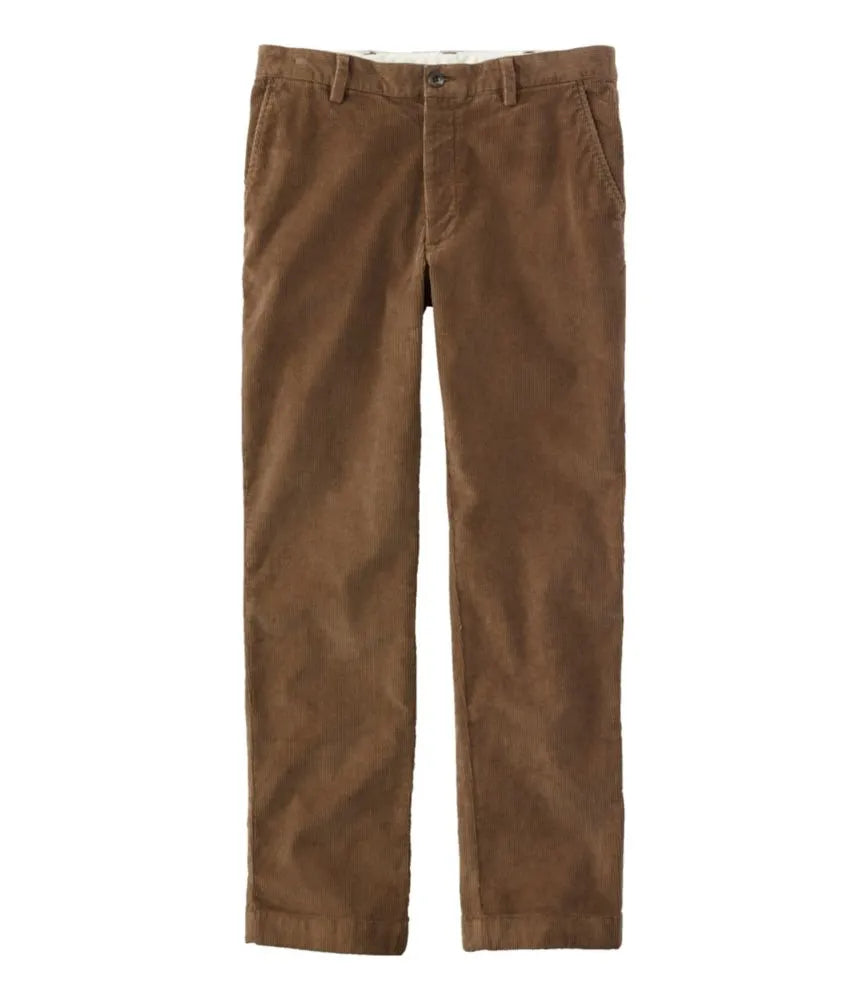 Men's L.L.Bean Stretch Country Corduroy Pants, Classic Fit