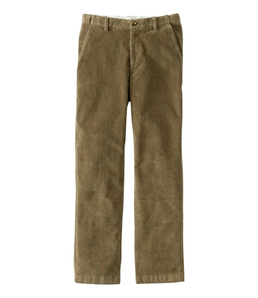 Men's L.L.Bean Stretch Country Corduroy Pants, Natural Fit, Hidden Comfort