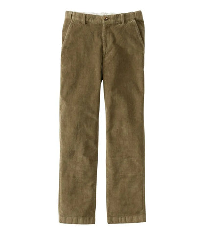 Men's L.L.Bean Stretch Country Corduroy Pants, Natural Fit, Hidden Comfort