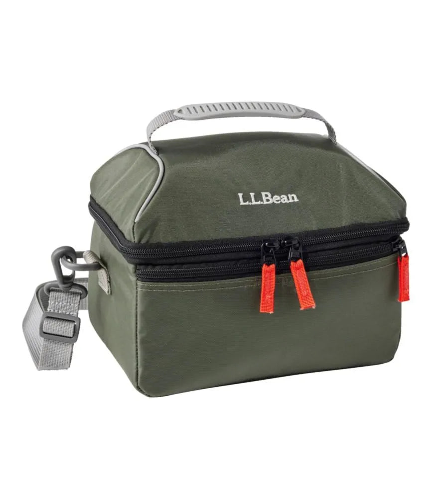 Flip-Top Lunch Box
