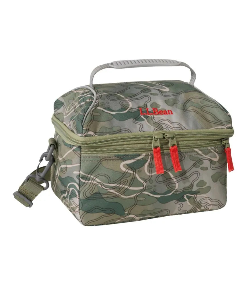 Flip-Top Lunch Box, Print