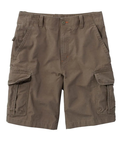 Men's L.L.Bean Allagash Cargo Shorts, 10"