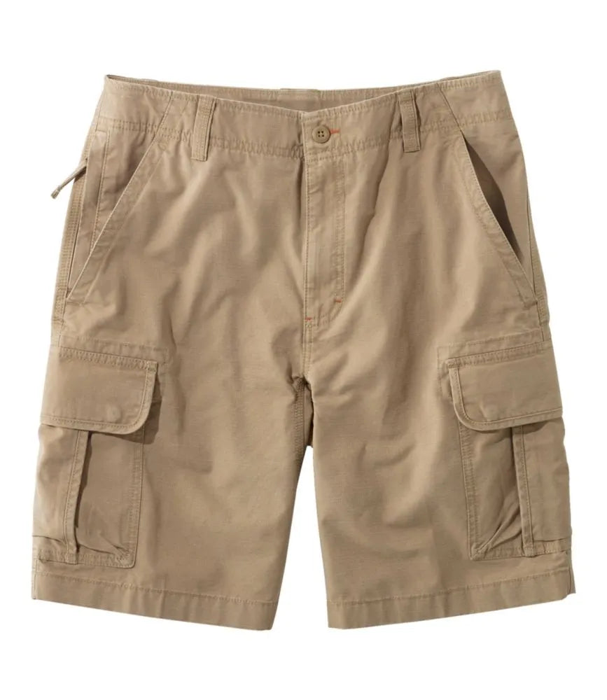 Men's L.L.Bean Allagash Cargo Shorts, 10"