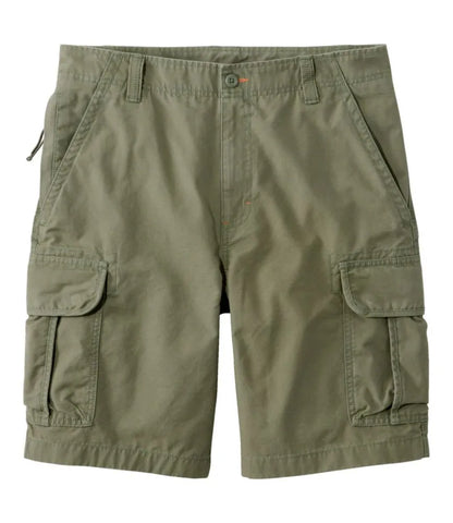 Men's L.L.Bean Allagash Cargo Shorts, 10"