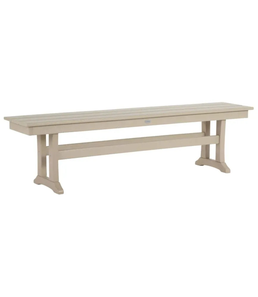 All-Weather Farmhouse Bench