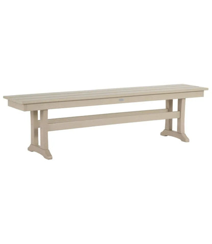 All-Weather Farmhouse Bench