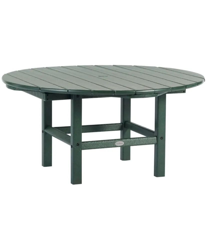All-Weather Conversation Table