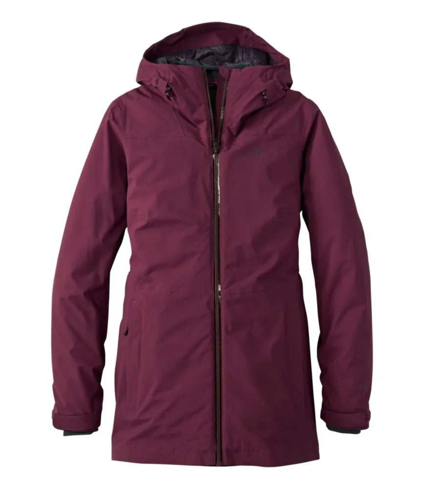 Women's Waterproof PrimaLoft Packaway Jacket