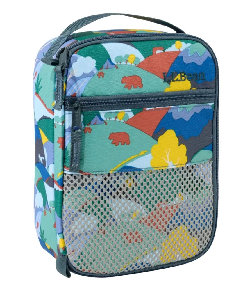 Lunch Box, Print
