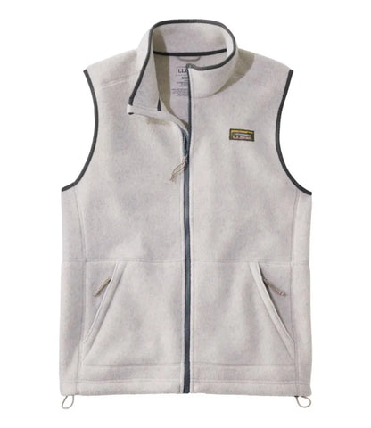 Men's Mountain Classic Fleece Vest