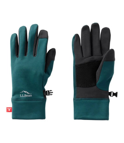 Men's Primaloft Therma-Stretch Fleece Gloves