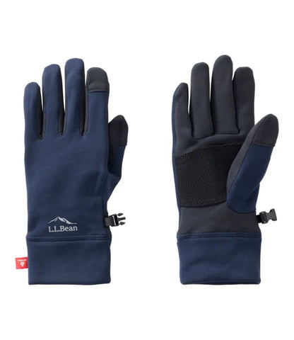 Men's Primaloft Therma-Stretch Fleece Gloves
