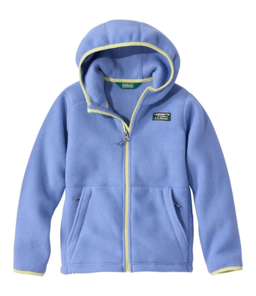 Kids' Mountain Classic Fleece, Hooded