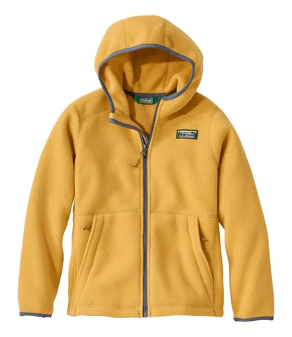 Kids' Mountain Classic Fleece, Hooded