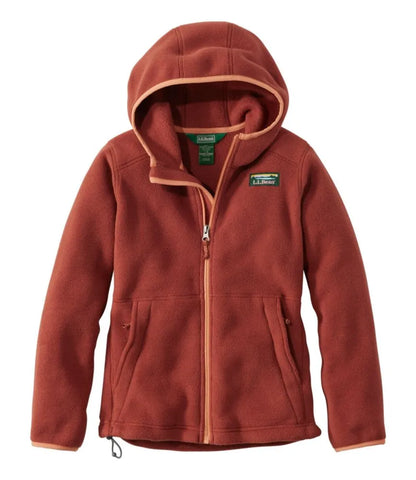 Kids' Mountain Classic Fleece, Hooded