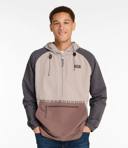 Men's Mountain Classic Anorak, Multi-Color