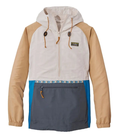Men's Mountain Classic Anorak, Multi-Color