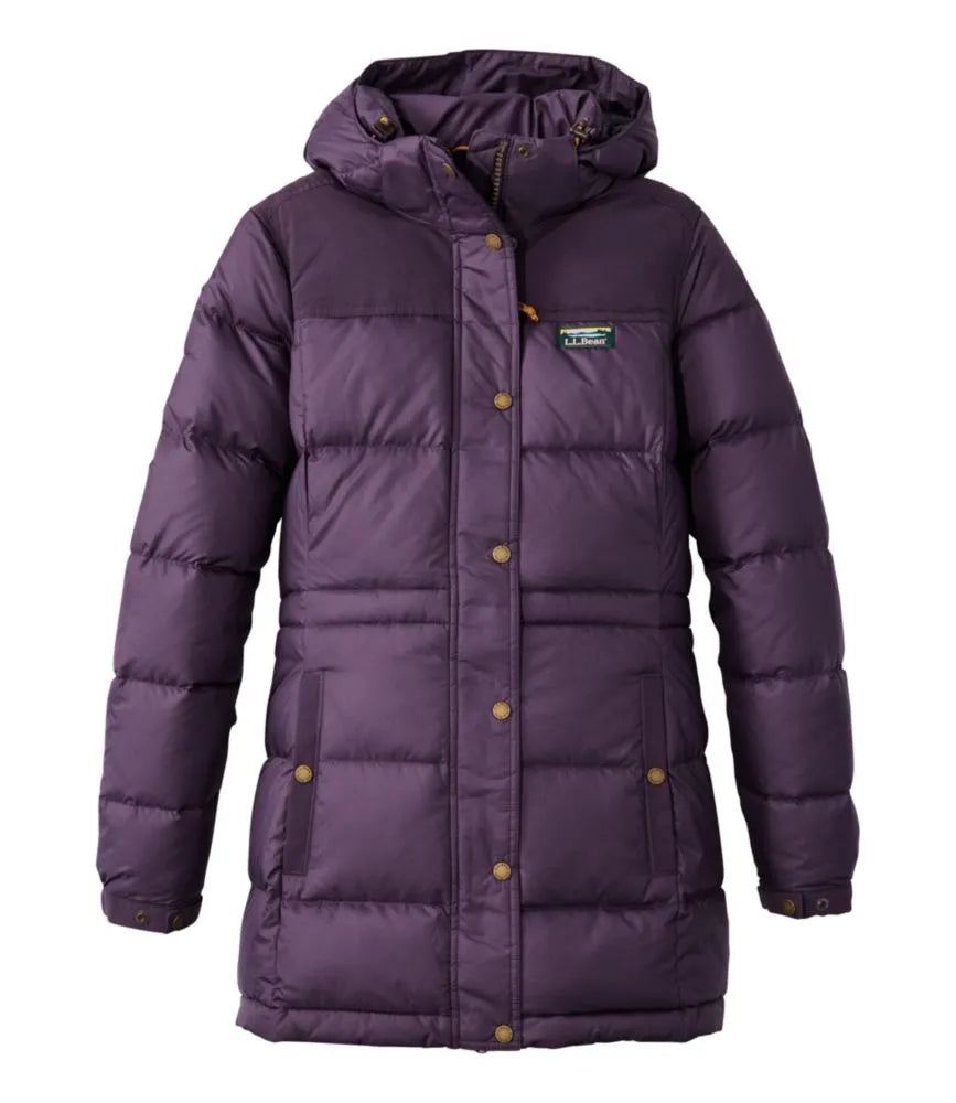Women's Mountain Classic Down Parka