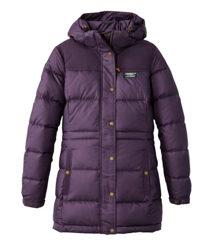 Women's Mountain Classic Down Parka