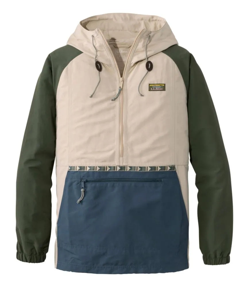 Men's Mountain Classic Anorak, Multi-Color