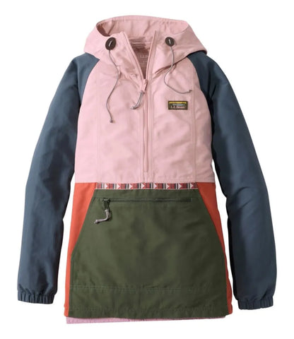 Women's Mountain Classic Anorak, Multi-Color