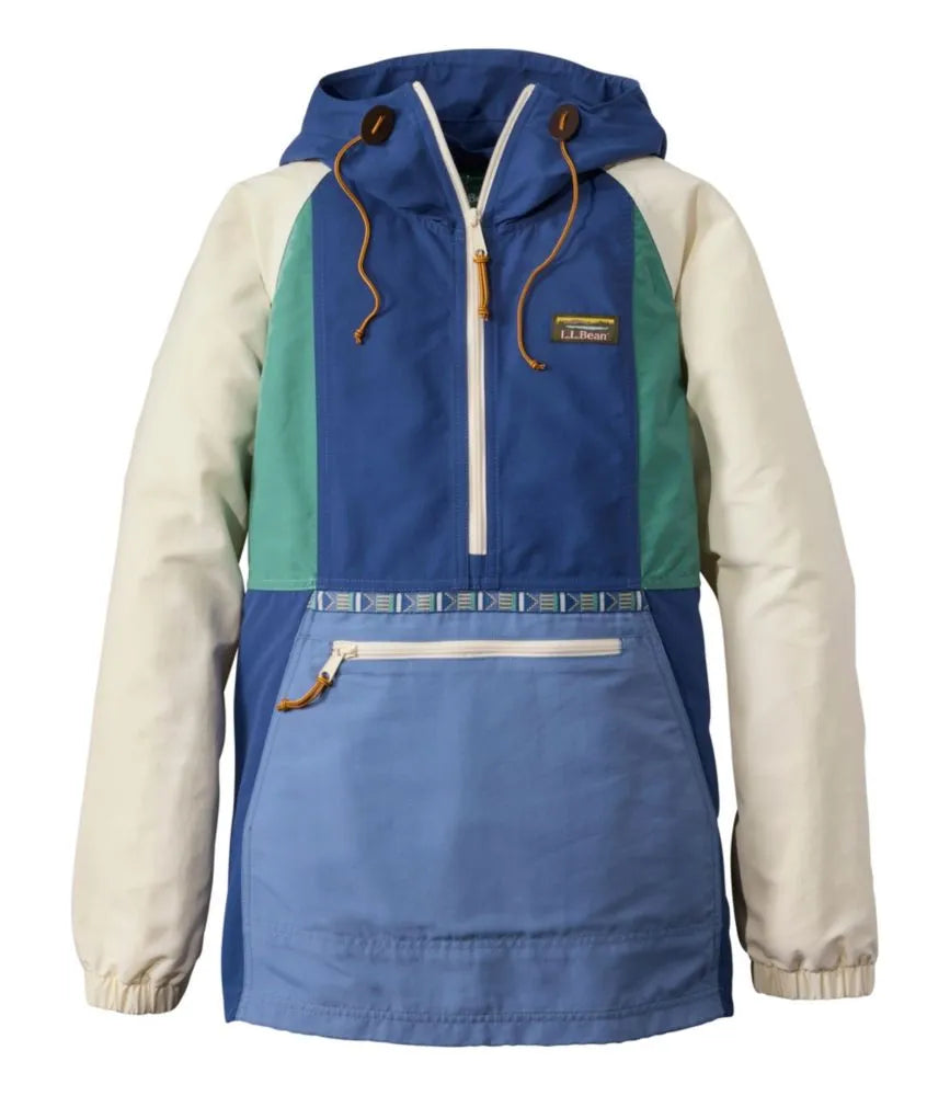 Women's Mountain Classic Anorak, Multi-Color