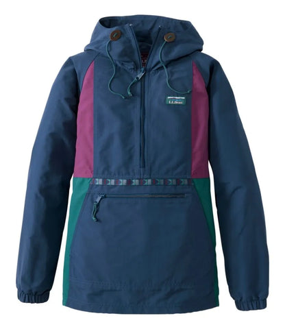 Women's Mountain Classic Anorak, Multi-Color