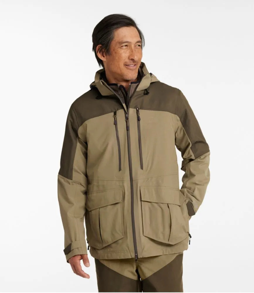 Men's Tek Upland Waterproof Jacket