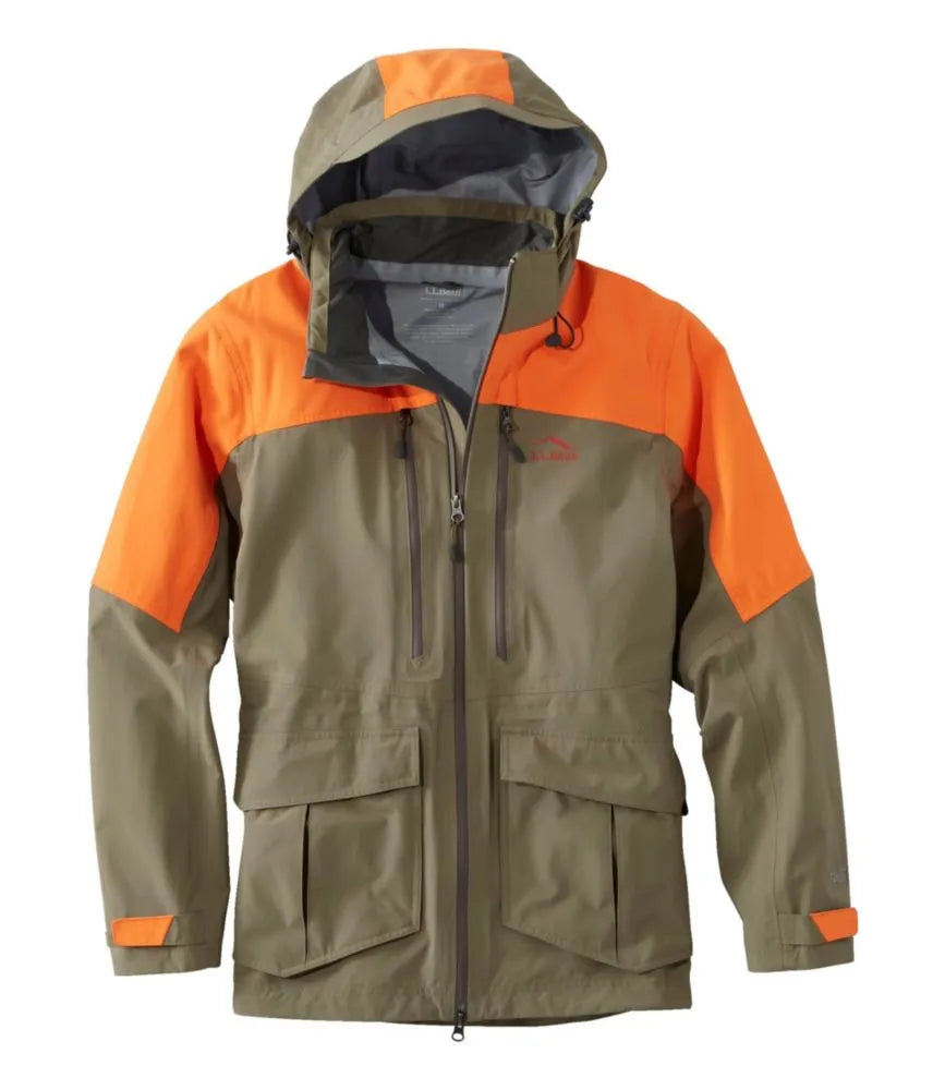 Men's Tek Upland Waterproof Jacket