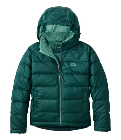 Kids' Bean's Down Jacket