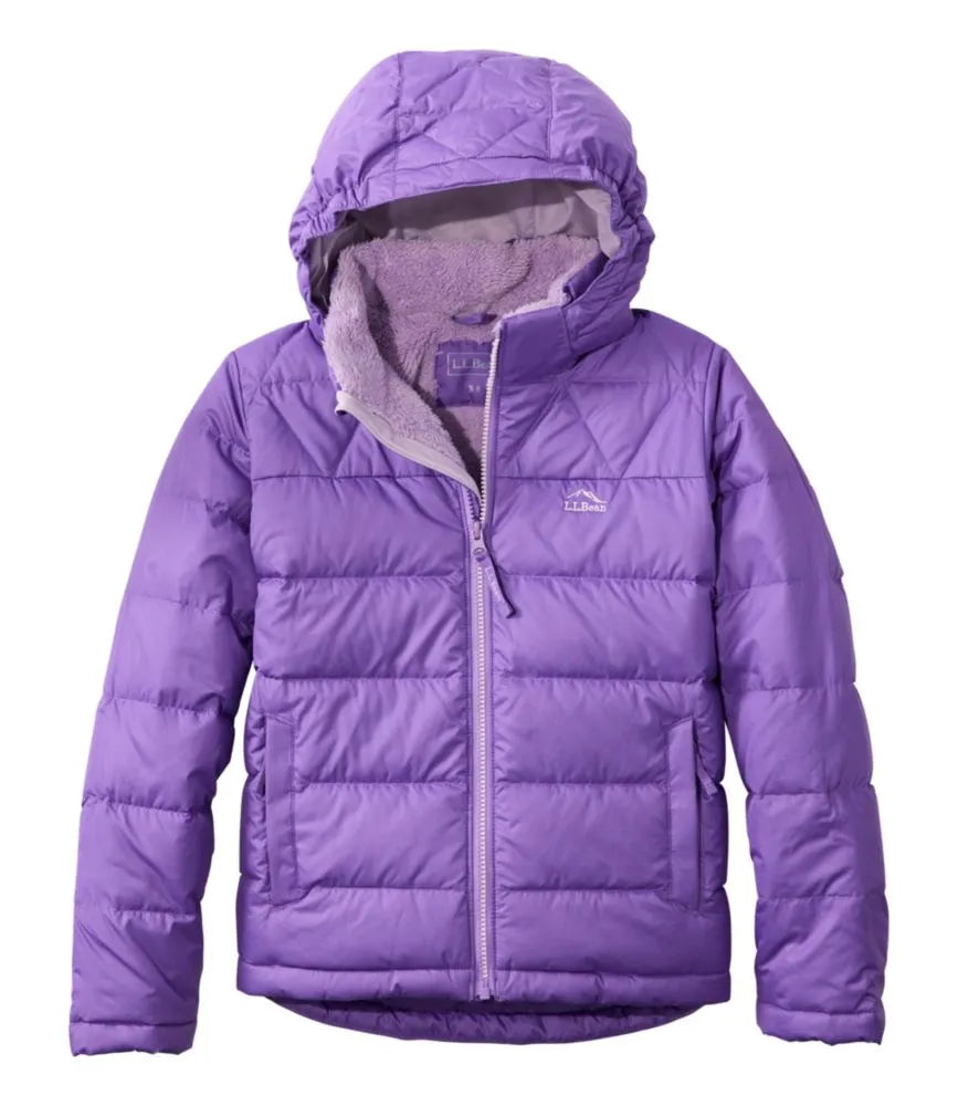 Kids' Bean's Down Jacket