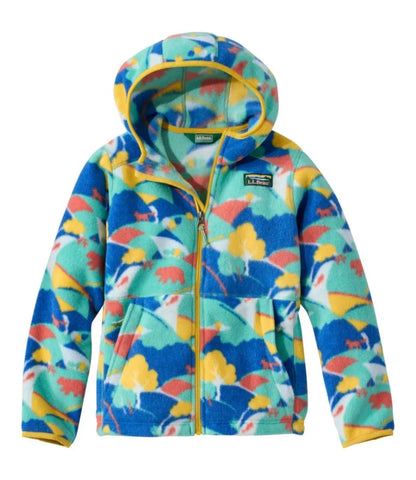 Kids' Mountain Classic Fleece, Hooded