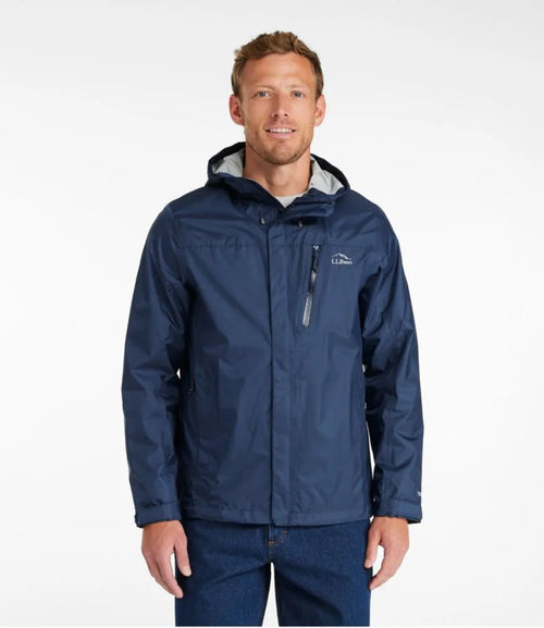 Men's Trail Model Rain Jacket